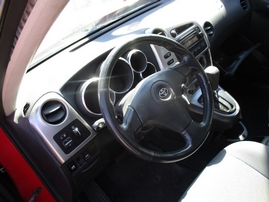 2006 TOYOTA MATRIX XR RED 1.8L AT Z16410